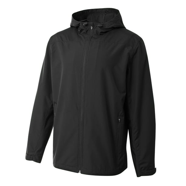 New Technicals Men’s Full Zip Long Sleeve Force Softshell Jacket